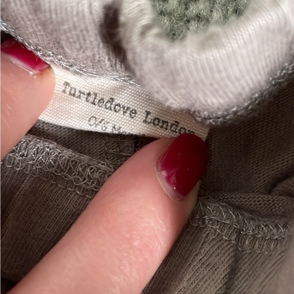 Turtledove London leggings 0-6 months - Picture 3 of 3